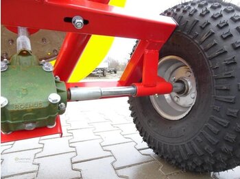 New Fertilizer spreader Vemac Salzstreuer Düngerstreuer Streuer Anhänger Quad ATV 300 Profi Neu: picture 4
