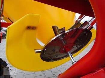 New Fertilizer spreader Vemac Salzstreuer Düngerstreuer Streuer Anhänger Quad ATV 300 Profi Neu: picture 2