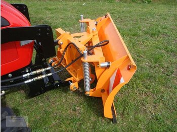 Snow plough VEMAC