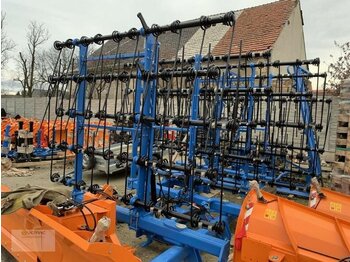 Spring tine harrow VEMAC