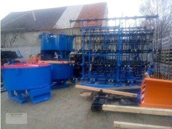 New Spring tine harrow Vemac Strohstriegel 7,5m 750cm Striegel Wiesenstriegel Ackerstriegel NEU: picture 3