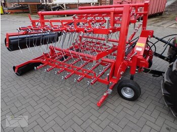 New Spring tine harrow Vemac Wiesenstriegel Striegel Wiesenschleppe 6Meter WS6J NEU: picture 5 New Spring tine harrow Vemac Wiesenstriegel Striegel Wiesenschleppe 6Meter WS6J NEU: picture 5