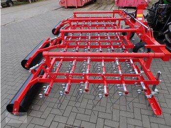 New Spring tine harrow Vemac Wiesenstriegel Striegel Wiesenschleppe 6Meter WS6J NEU: picture 2 New Spring tine harrow Vemac Wiesenstriegel Striegel Wiesenschleppe 6Meter WS6J NEU: picture 2