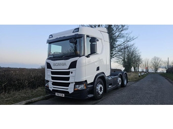 Tractor unit SCANIA R 450