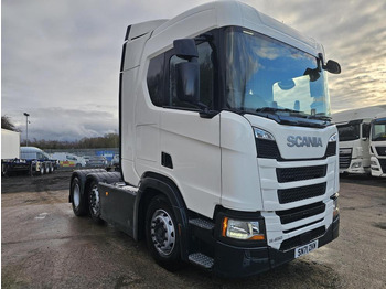 Tractor unit SCANIA R 450