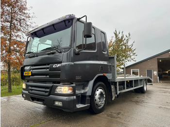 Car transporter truck DAF CF 75