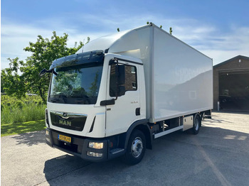 Leasing of MAN TGL 10.190 / NL TRUCK / BOX / EURO 6 / MANUAL / NEW TYRES / LOADLIFT MAN TGL 10.190 / NL TRUCK / BOX / EURO 6 / MANUAL / NEW TYRES / LOADLIFT: picture 1