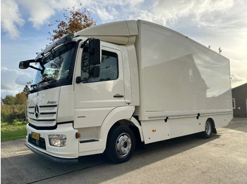 Box truck MERCEDES-BENZ Atego 916