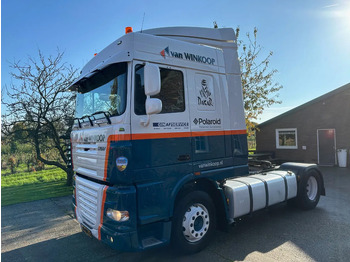Tractor unit DAF XF 105 410