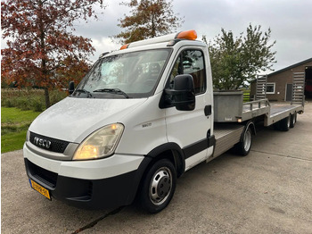 Tractor unit IVECO Daily 35C17