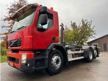 Hook lift truck VOLVO FE 320