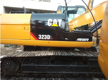 Crawler excavator CATERPILLAR 323DL