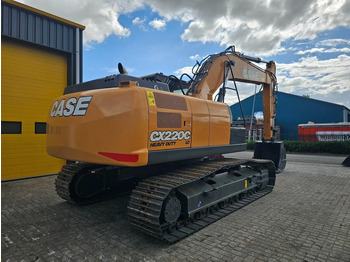 Crawler excavator Case CX220C: picture 4