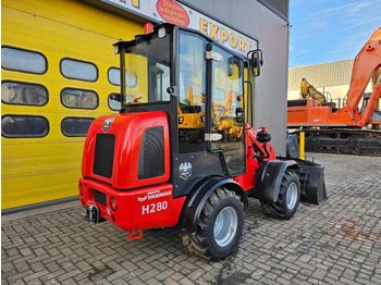 Wheel loader Heracles H280: picture 4