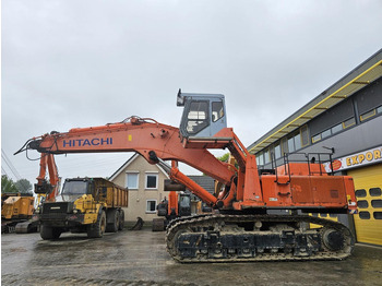 Crawler excavator HITACHI