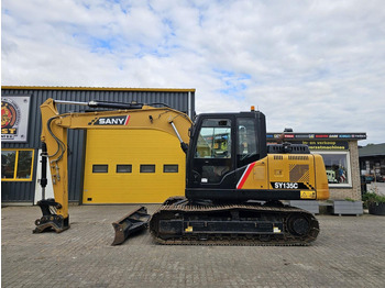 Crawler excavator SANY