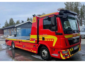 Tow truck MAN TGL 12.250