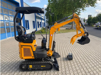 Mini excavator Minibagger BK1300JSR inkl. Schaufelpaket *INKL.19% MWST*BERGER KRAUS* VERSTELLFAHRWERK* KUBOTA*SOFORT!*: picture 4