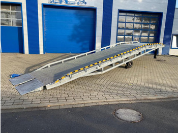 Loading ramp
