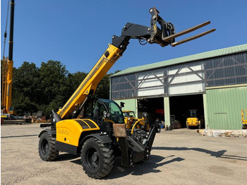 Telescopic handler HAULOTTE