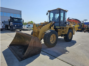 Wheel loader CATERPILLAR 914