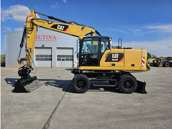 Wheel excavator CATERPILLAR M320F