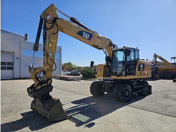 Wheel excavator CATERPILLAR M320F
