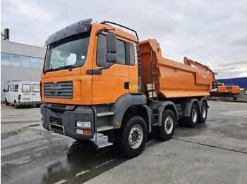 Tipper MAN TGA 35.440