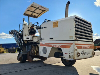 Cold planer Wirtgen W600DC: picture 5