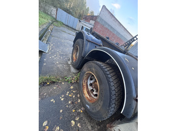 Hook lift truck VOLVO FH16 - 580: picture 5