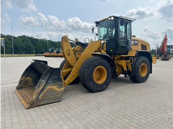 Wheel loader CATERPILLAR 926M