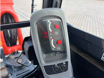 Mini excavator Kubota KX 027-4: picture 5