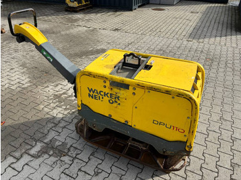Plate compactor WACKER NEUSON DPU110Lem970: picture 4 Plate compactor WACKER NEUSON DPU110Lem970: picture 4