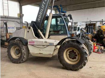 Telescopic handler Terex 357: picture 4 Telescopic handler Terex 357: picture 4