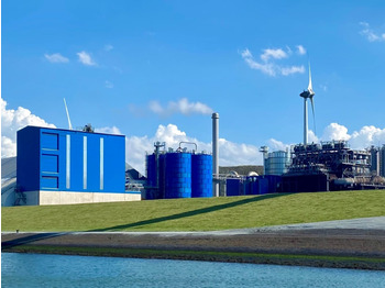 Cement silo CONSTMACH