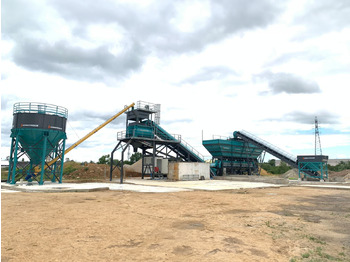 Concrete plant CONSTMACH