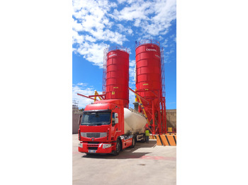 Cement silo CONSTMACH