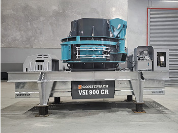 Impact crusher CONSTMACH