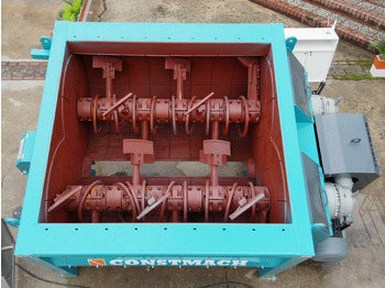 Cement mixer CONSTMACH