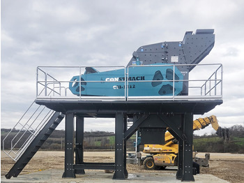 Impact crusher CONSTMACH