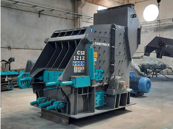 Impact crusher CONSTMACH