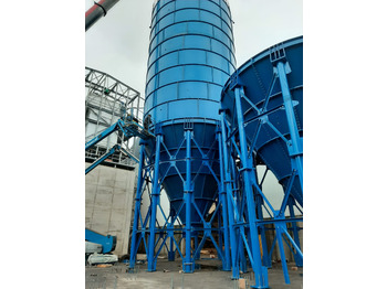 New Cement silo Constmach Silo à Ciment d'une Capacité de 2000 Tonnes: picture 3