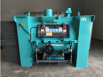 Cement mixer CONSTMACH