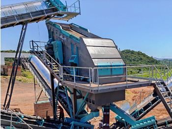 New Screener Constmach Systèmes de Cribles Vibrants 2-3-4 Étages 2 ans de Garantie: picture 3