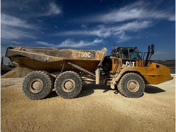 Articulated dump truck CATERPILLAR 730C2