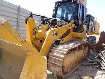 Crawler loader CATERPILLAR 963