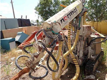 Concrete equipment Normet MINIMEC: picture 2 Concrete equipment Normet MINIMEC: picture 2