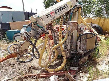 Concrete equipment Normet MINIMEC: picture 3 Concrete equipment Normet MINIMEC: picture 3