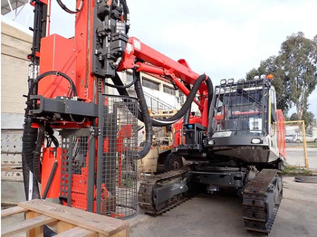 Drilling rig SANDVIK
