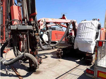 Drilling rig SANDVIK